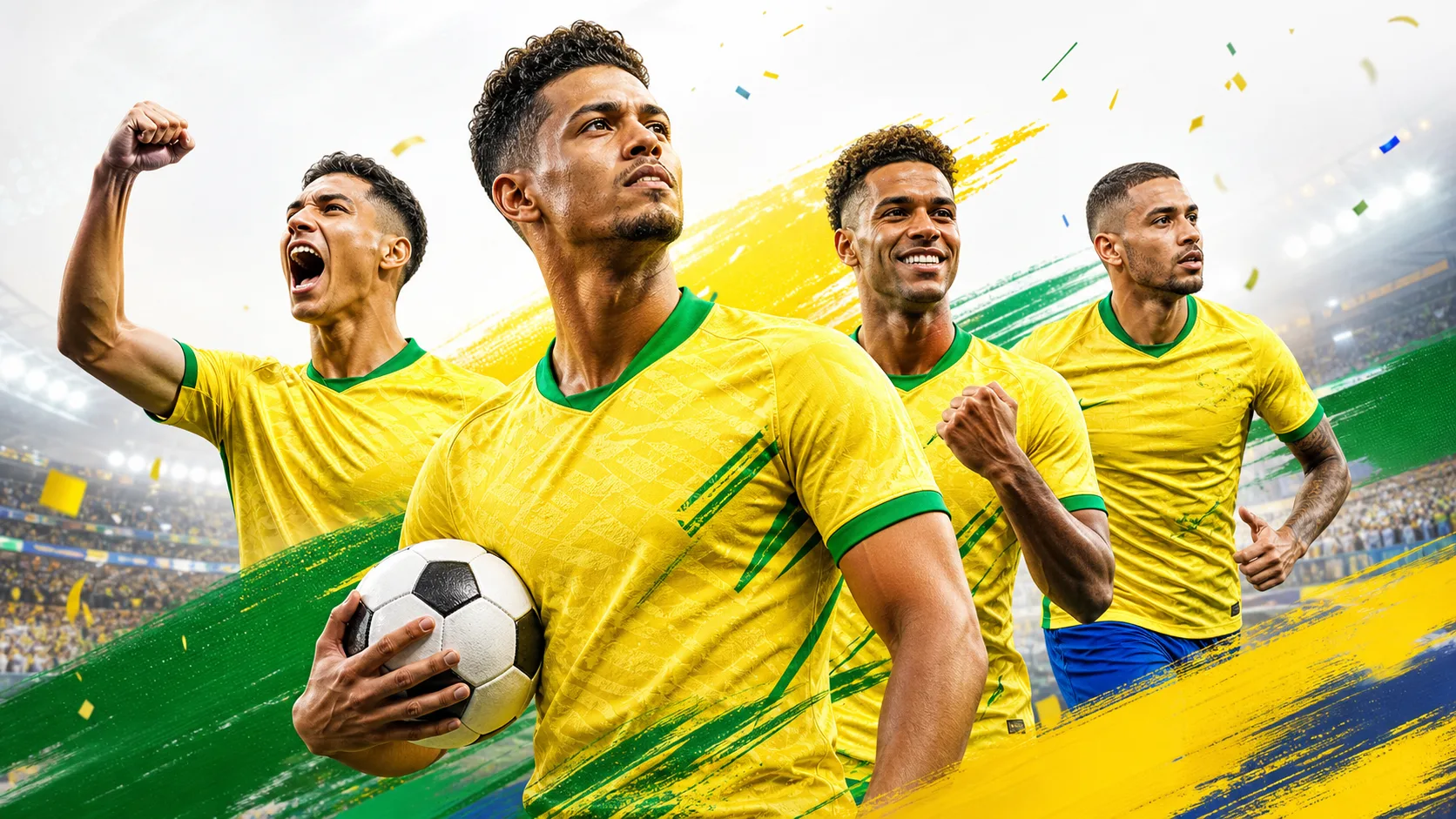 Apostas esportivas e seleção brasileira — betboom