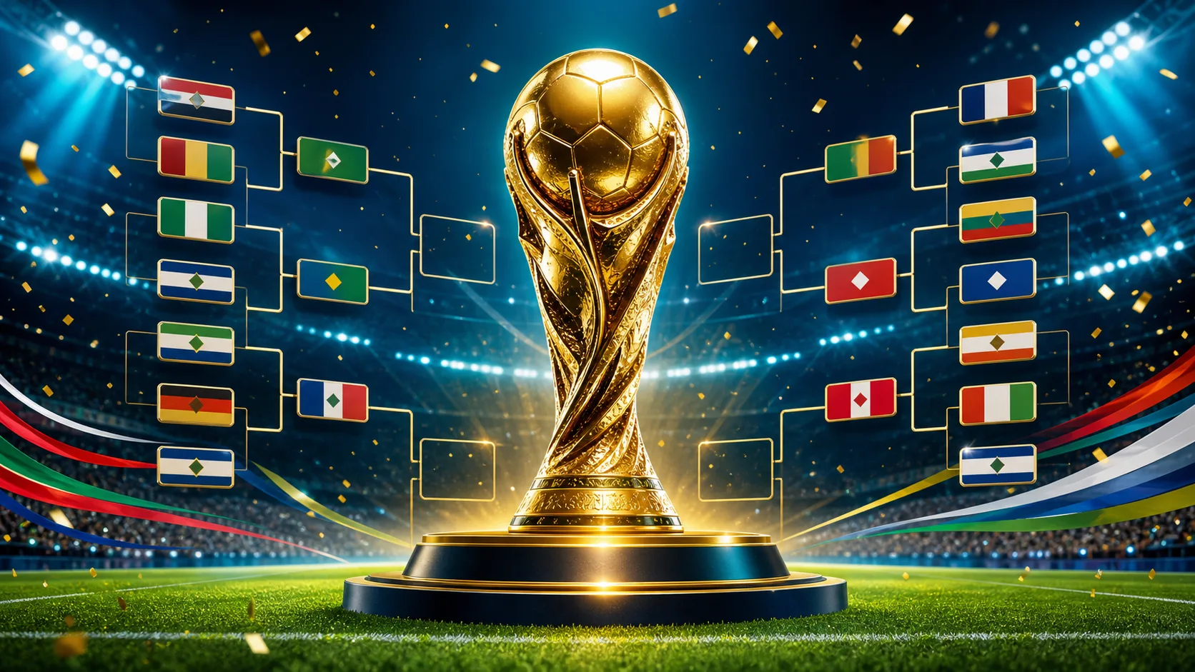 Futebol e competições internacionais — betboom